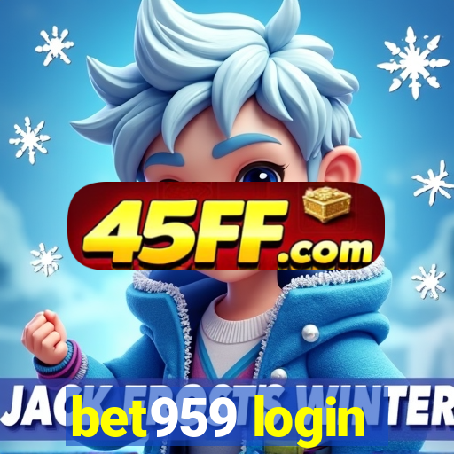 bet959 login